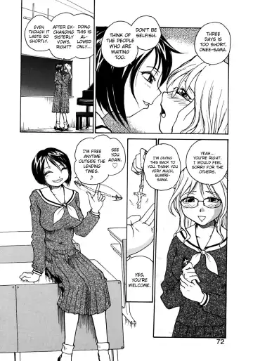 [Rate] Rosario Kashimasu | I Lend You My Rosary. Fhentai - Page 2
