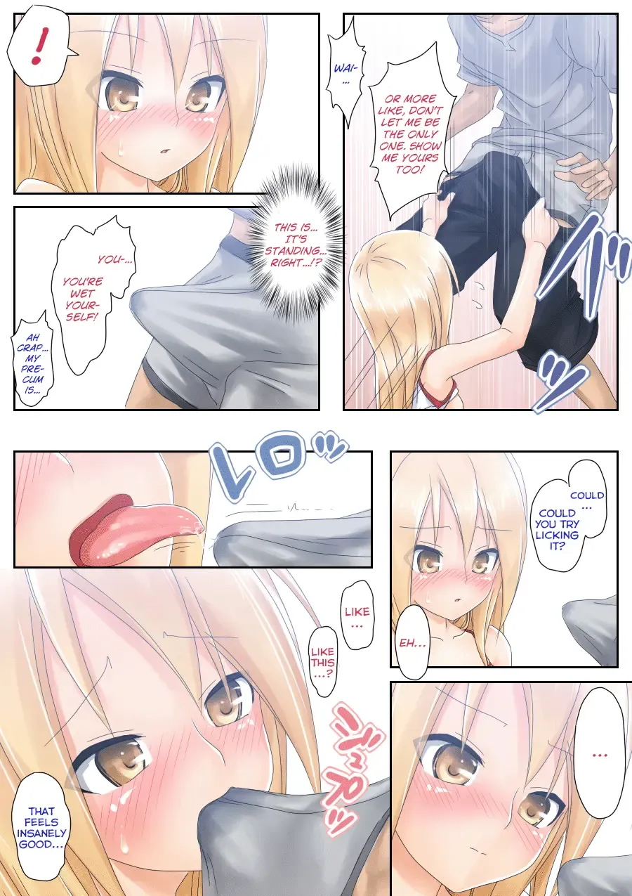 [Tsunbeji] Teme Benkyou OshiERO yo! Fhentai - Page 14