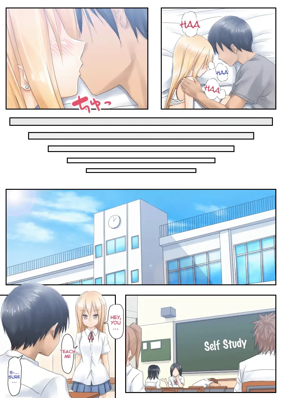 [Tsunbeji] Teme Benkyou OshiERO yo! Fhentai - Page 33