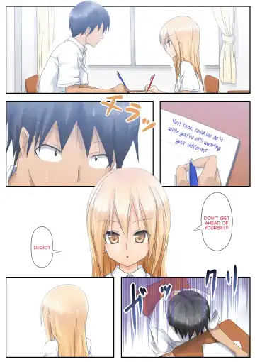 [Tsunbeji] Teme Benkyou OshiERO yo! Fhentai - Page 34