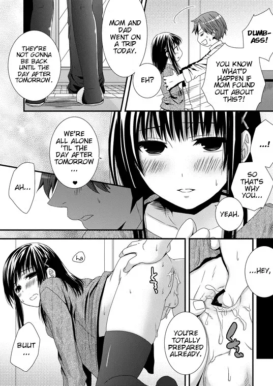 [Ohaguro Dobu] Itsudemo Matteru Yo Fhentai - Page 2