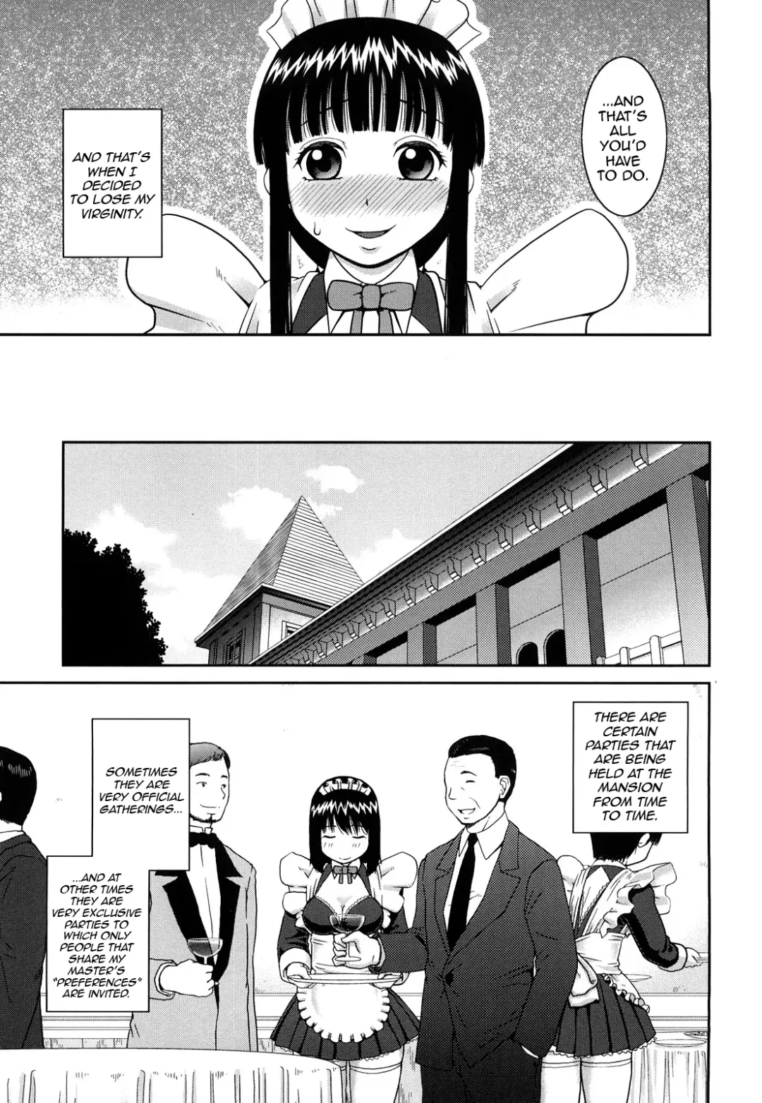 [Kiai Neko] Roshutsu Ganbou Ch. 1-2, 7 Fhentai - Page 51