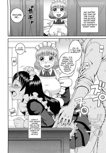 [Kiai Neko] Roshutsu Ganbou Ch. 1-2, 7 Fhentai - Page 10