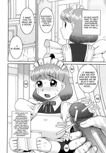 [Kiai Neko] Roshutsu Ganbou Ch. 1-2, 7 Fhentai - Page 18