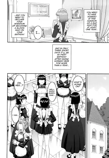 [Kiai Neko] Roshutsu Ganbou Ch. 1-2, 7 Fhentai - Page 20