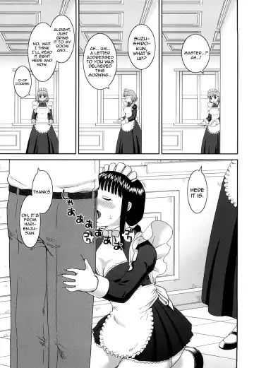 [Kiai Neko] Roshutsu Ganbou Ch. 1-2, 7 Fhentai - Page 35