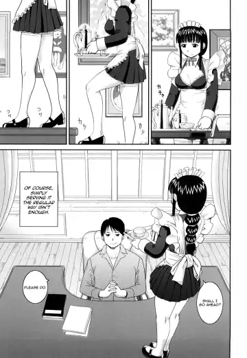[Kiai Neko] Roshutsu Ganbou Ch. 1-2, 7 Fhentai - Page 39