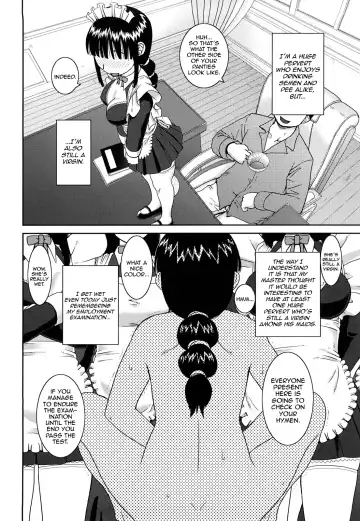 [Kiai Neko] Roshutsu Ganbou Ch. 1-2, 7 Fhentai - Page 42