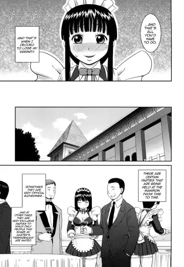 [Kiai Neko] Roshutsu Ganbou Ch. 1-2, 7 Fhentai - Page 51