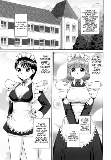 [Kiai Neko] Roshutsu Ganbou Ch. 1-2, 7 Fhentai - Page 9