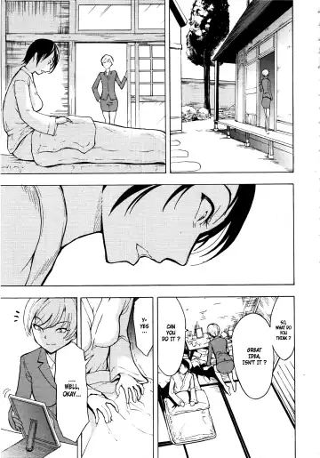 Read [Hakaba] Kedamono no Ie Chapter 3 - Fhentai
