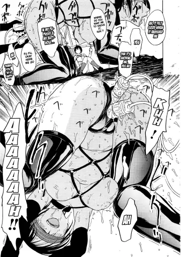 [Hakaba] Kedamono no Ie Chapter 3 Fhentai - Page 13