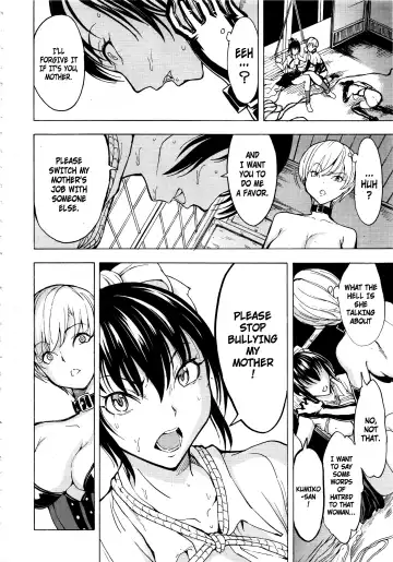 [Hakaba] Kedamono no Ie Chapter 3 Fhentai - Page 30