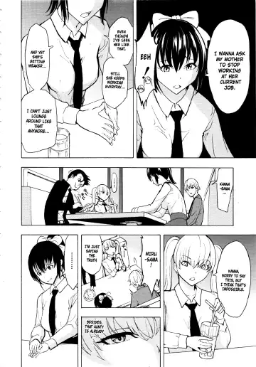 [Hakaba] Kedamono no Ie Chapter 3 Fhentai - Page 4