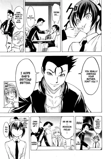 [Hakaba] Kedamono no Ie Chapter 3 Fhentai - Page 5