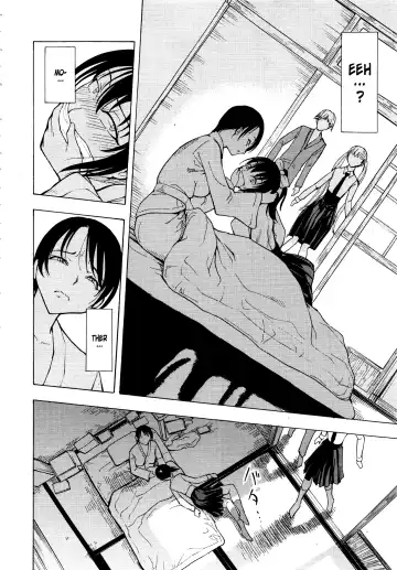 [Hakaba] Kedamono no Ie Chapter 3 Fhentai - Page 8