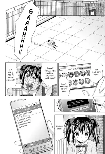 [Ooshima Tomo - Ooshima Towa] NicoMaki! HUG! Fhentai - Page 7