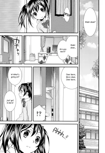 [Ooshima Tomo - Ooshima Towa] NicoMaki! HUG! Fhentai - Page 8