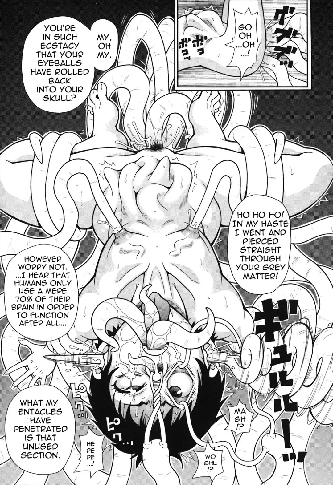 [John K. Pe-ta] Awakened Girl The First | Geki!! Monzetsu Operation Plus Bonus Chapter Fhentai - Page 11