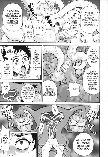 [John K. Pe-ta] Awakened Girl The First | Geki!! Monzetsu Operation Plus Bonus Chapter Fhentai - Page 9