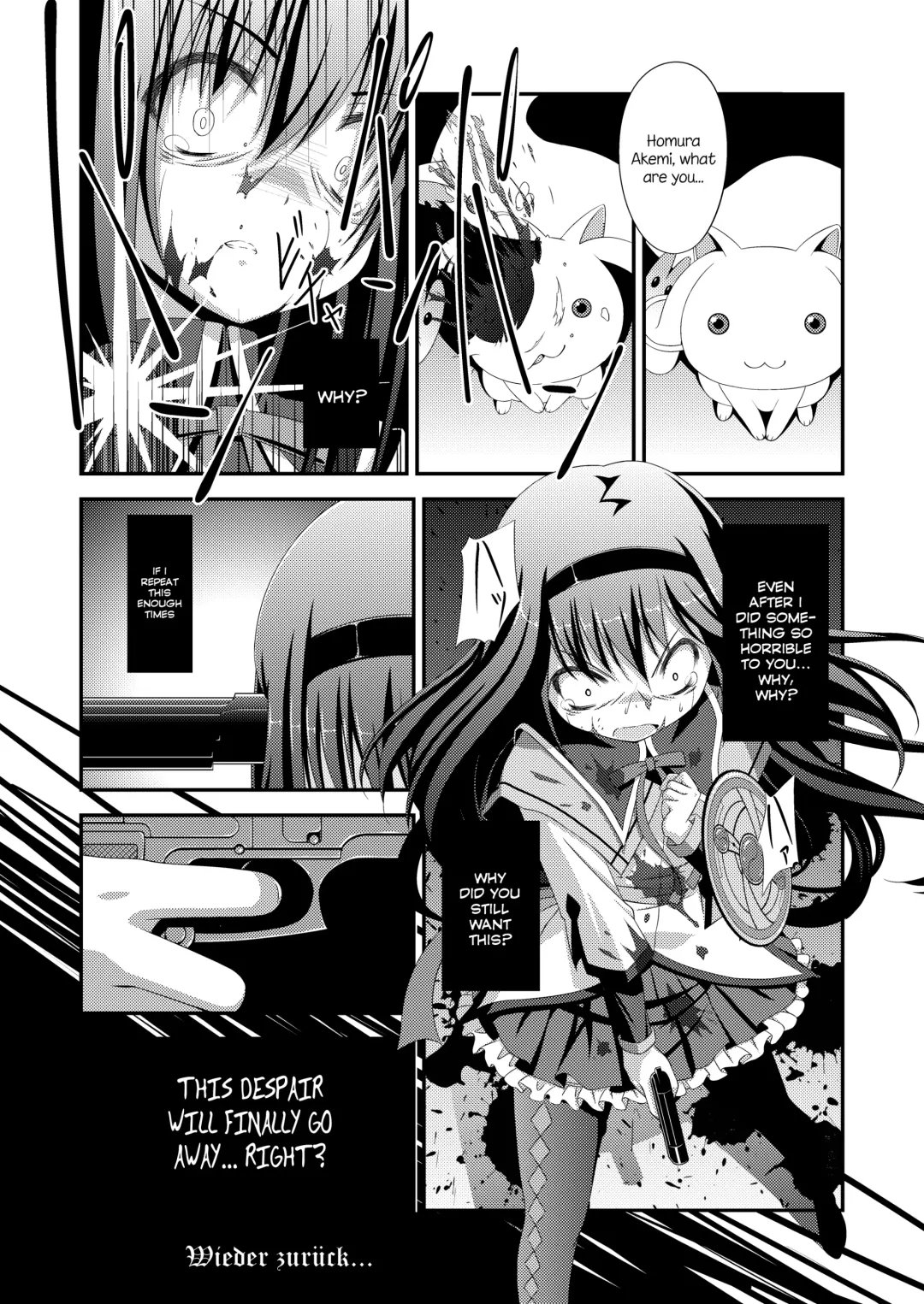 [Amaro Tamaro] LOOP GIRL LOOP Fhentai - Page 19