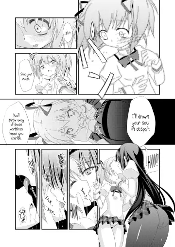 [Amaro Tamaro] LOOP GIRL LOOP Fhentai - Page 8