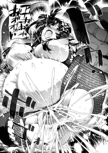 Megami Crisis 15 Fhentai - Page 133