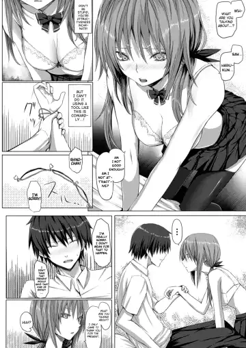 [Simon] Two of Us Fhentai - Page 8