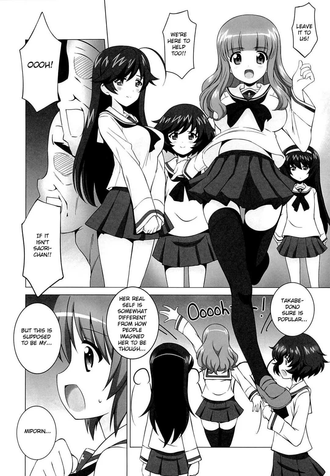 [Island] R-ANKOH! Fhentai - Page 9