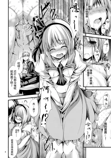 [Ma-sa] SUN-RISE Fhentai - Page 8