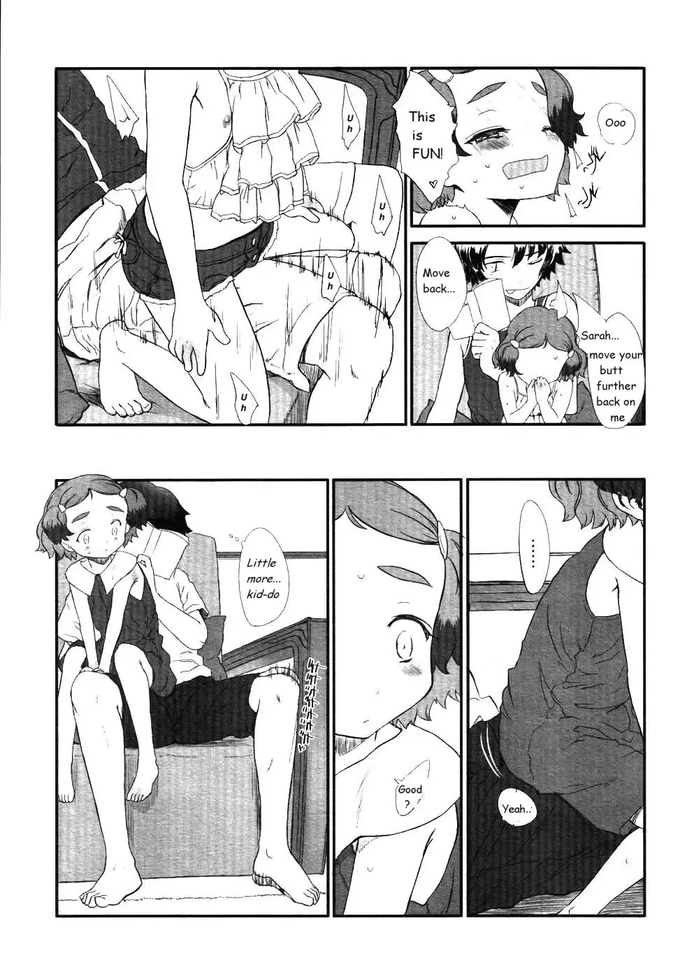 [Sasahara Yuuki] Riding The Horse Fhentai - Page 3