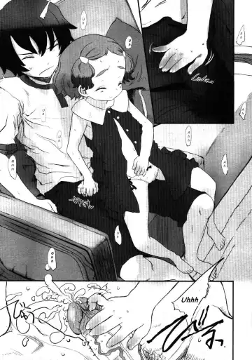 [Sasahara Yuuki] Riding The Horse Fhentai - Page 8