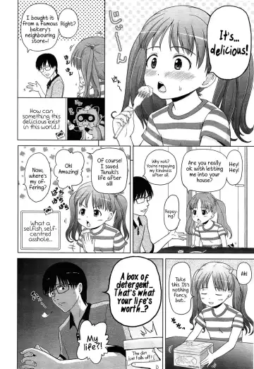 [Himeno Mikan] Tsuru no Ongaeshi | Grateful Crane Fhentai - Page 4
