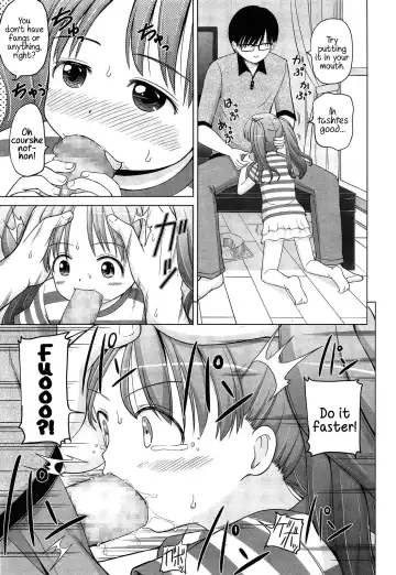 [Himeno Mikan] Tsuru no Ongaeshi | Grateful Crane Fhentai - Page 7