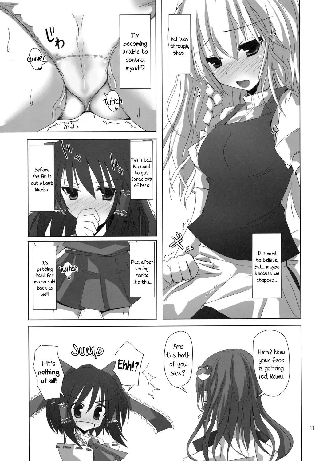 [Rikudo Inuhiko] Gensou Kitan 11 Fhentai - Page 10