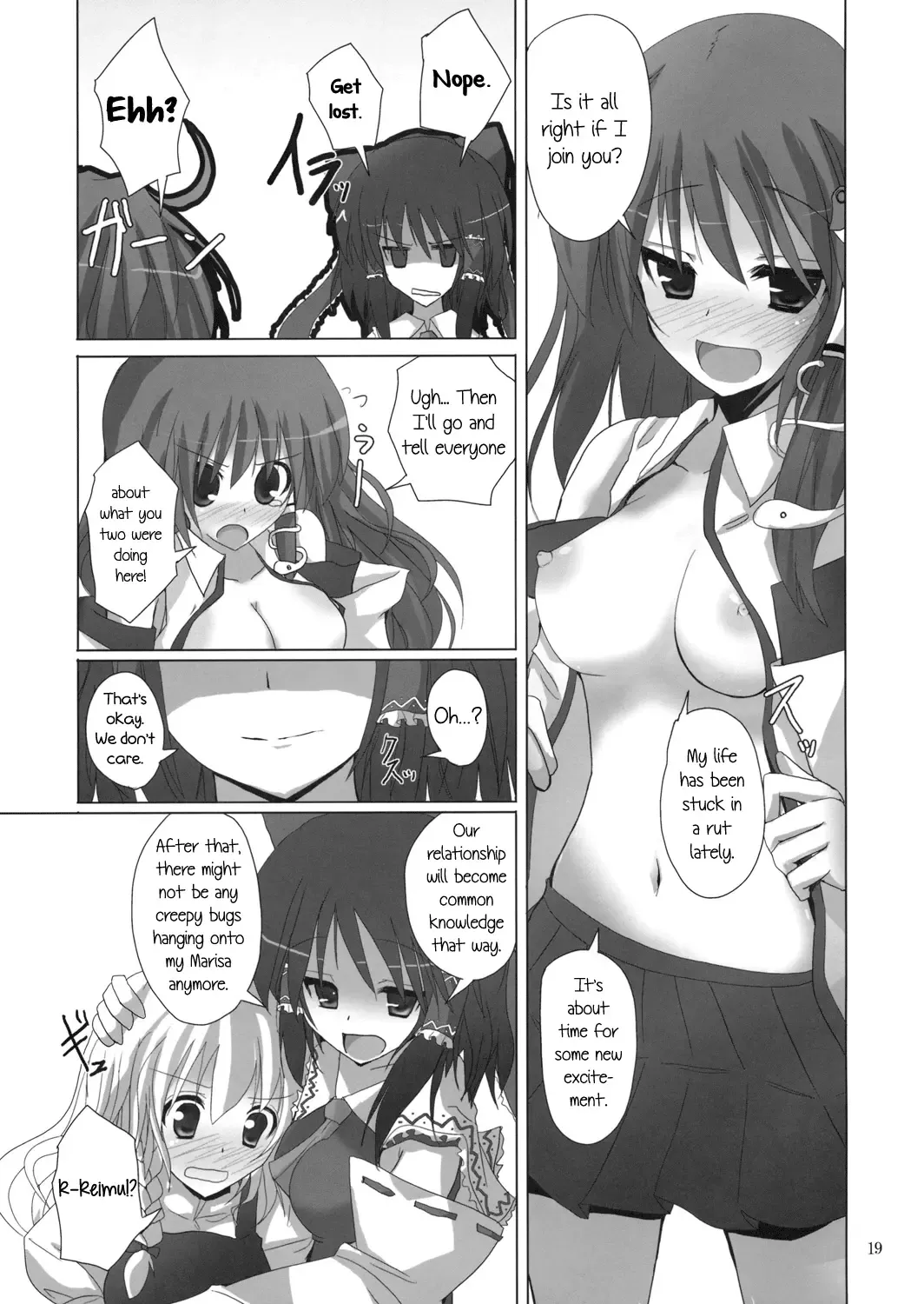 [Rikudo Inuhiko] Gensou Kitan 11 Fhentai - Page 18