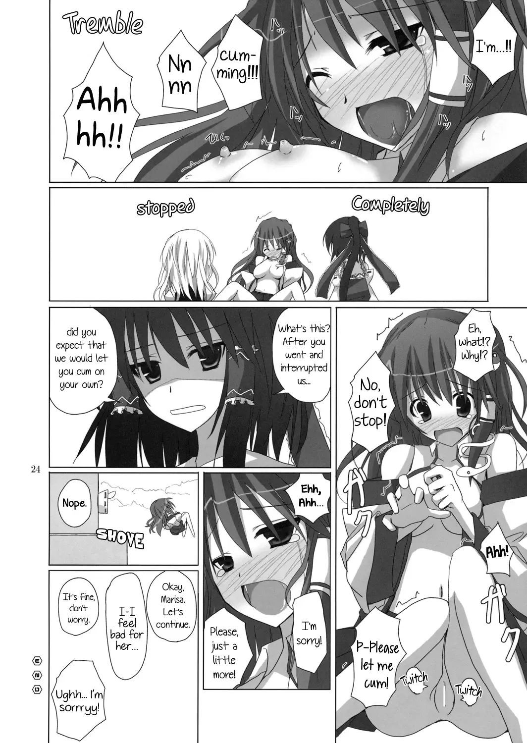 [Rikudo Inuhiko] Gensou Kitan 11 Fhentai - Page 23