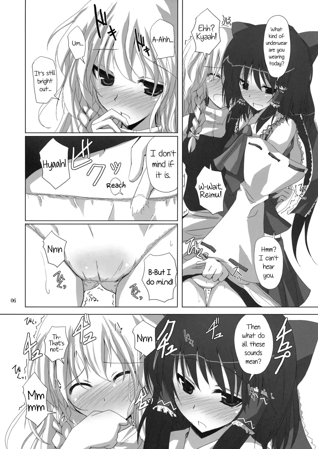 [Rikudo Inuhiko] Gensou Kitan 11 Fhentai - Page 5