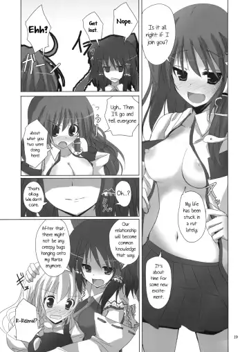 [Rikudo Inuhiko] Gensou Kitan 11 Fhentai - Page 18