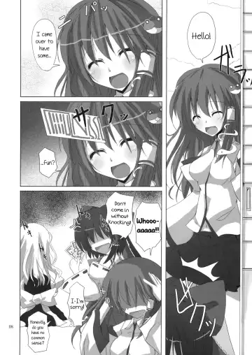 [Rikudo Inuhiko] Gensou Kitan 11 Fhentai - Page 7