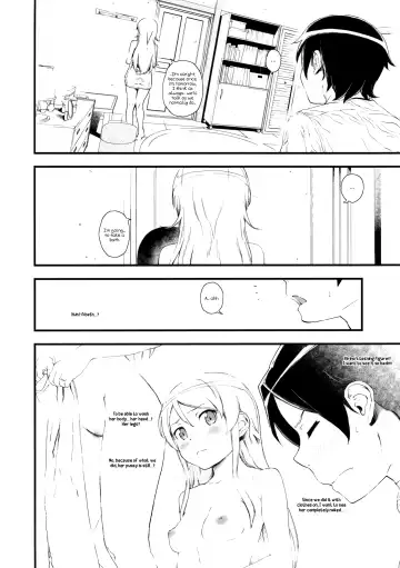 [Fujibayashi Haru] Hoshikuzu Namida Fhentai - Page 31