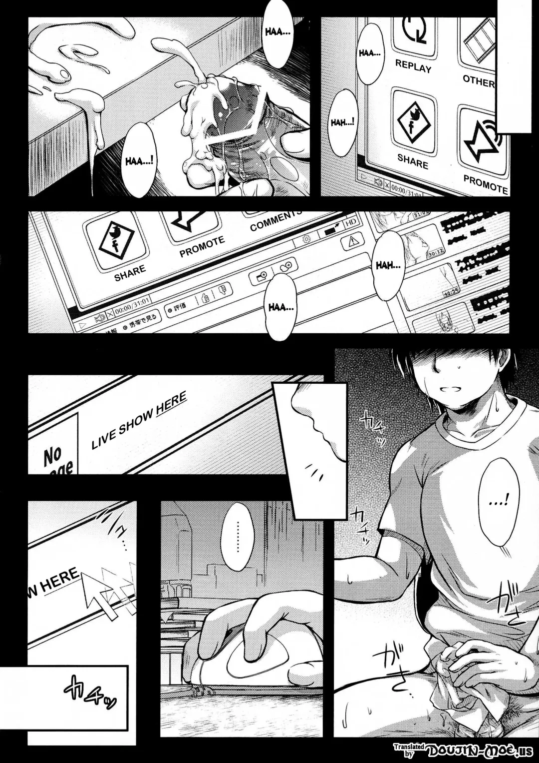 [Ayano Naoto] R.O.D 8 -Rider or Die 8- Fhentai - Page 25
