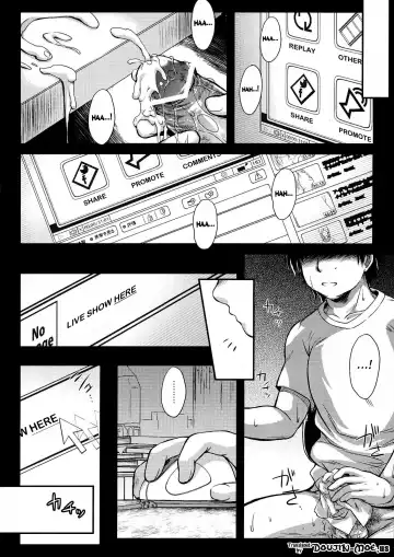 [Ayano Naoto] R.O.D 8 -Rider or Die 8- Fhentai - Page 25