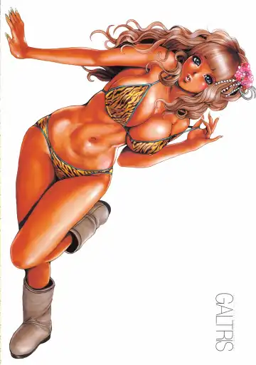 [Tabe Koji] GALTRIS Fhentai - Page 39