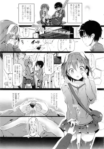 [Momi] Rennyu Tales Fhentai - Page 64