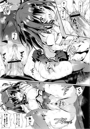 [Momi] Rennyu Tales Fhentai - Page 98