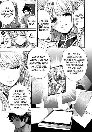 [Miyahara Ayumu] Kaishin no Eleanora | Eleanora's Advance Ch. 1-2 Fhentai - Page 11