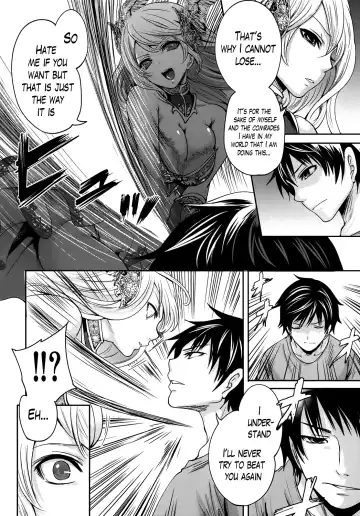 [Miyahara Ayumu] Kaishin no Eleanora | Eleanora's Advance Ch. 1-2 Fhentai - Page 12