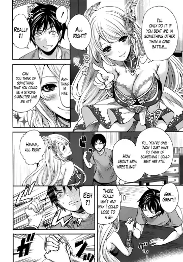 [Miyahara Ayumu] Kaishin no Eleanora | Eleanora's Advance Ch. 1-2 Fhentai - Page 14