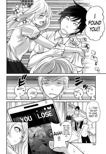 [Miyahara Ayumu] Kaishin no Eleanora | Eleanora's Advance Ch. 1-2 Fhentai - Page 44